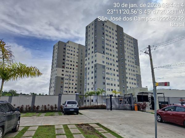 Apartamento — Parque Novo Horizonte
