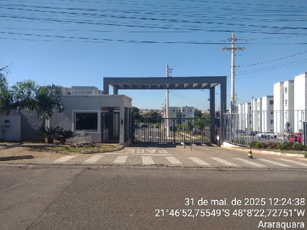 Apartamento — Jardim Santa Clara (Vila Xavier)