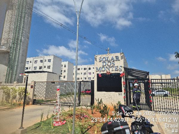 Apartamento — Chacara Estancia Paulista