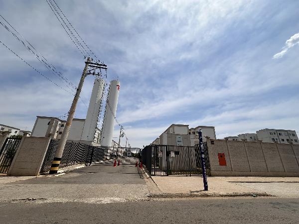 Apartamento — Chacara Estancia Paulista