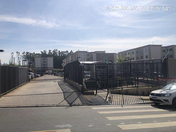 Apartamento — Jardim Rossin