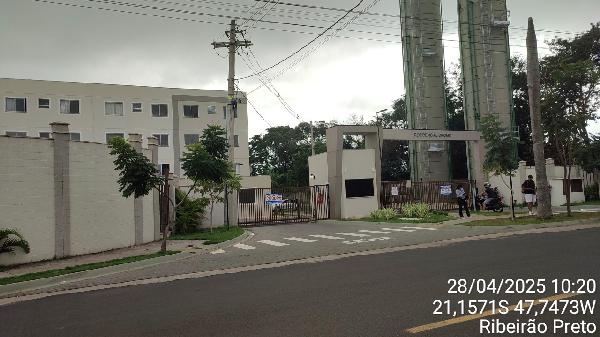Apartamento — Jardim Ouro Branco