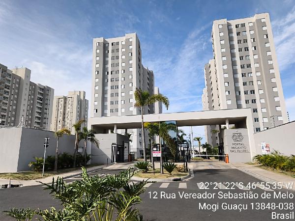 Apartamento — Recanto Das Flores