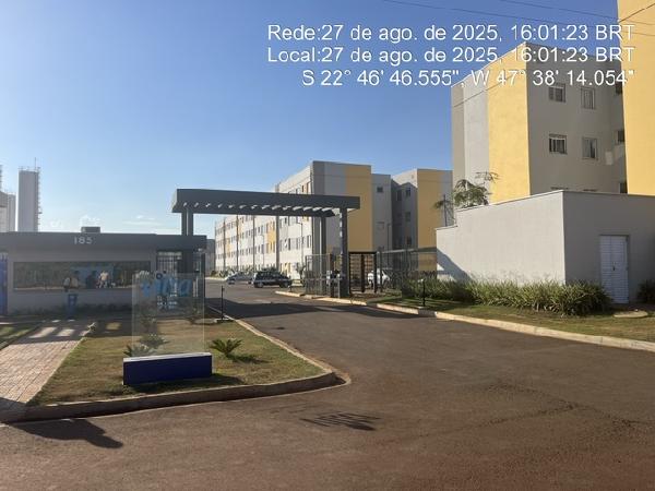 Apartamento — Chacaras Agua Branca