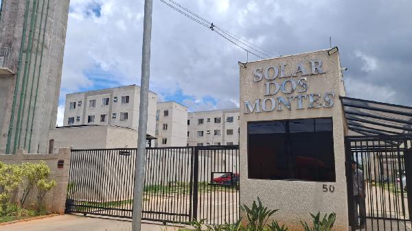 Apartamento — Chacara Estancia Paulista