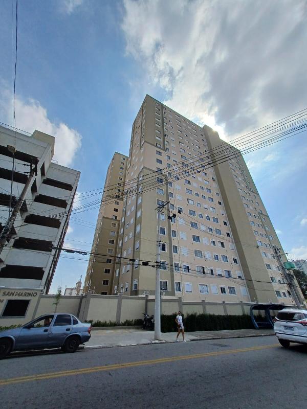 Apartamento — Vila Palmares