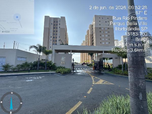 Apartamento — Parque Orestes Ongaro