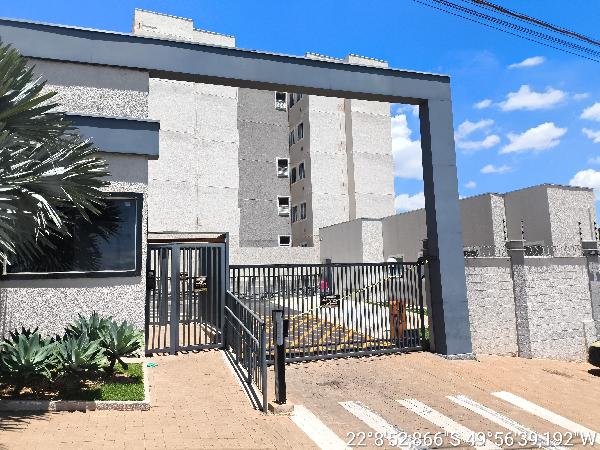 Apartamento — Antenor Barion