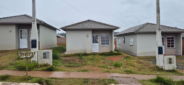 Casa — Loteamento Cristovao Colombo