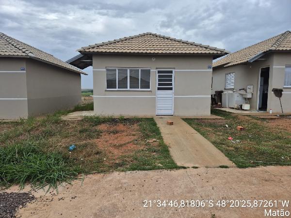 Casa — Residencial Vila Florida