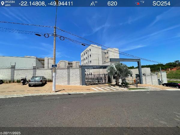 Apartamento — Antenor Barion