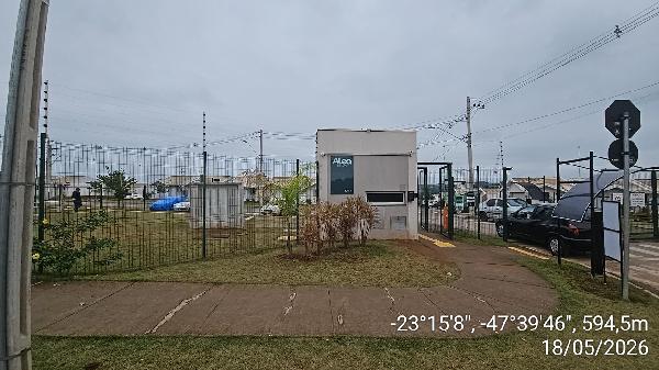 Casa — Residencial Agua Branca