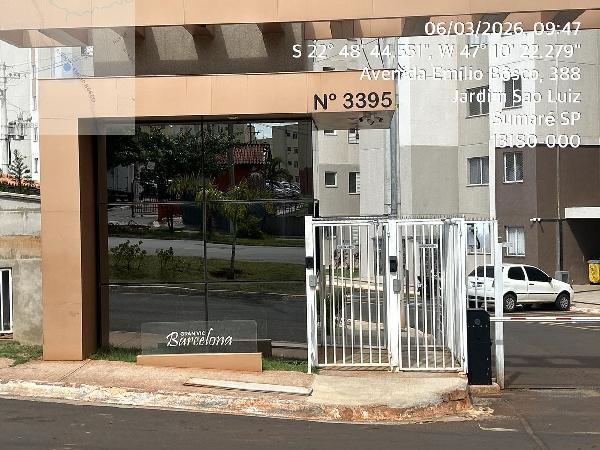 Apartamento — Dist Nova Veneza