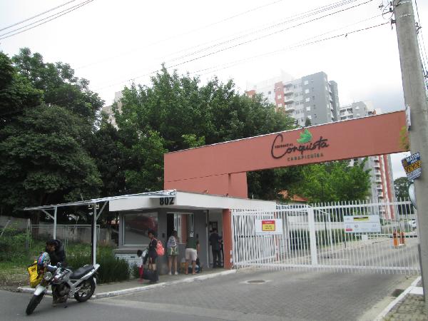 Apartamento — Jardim Santa Tereza