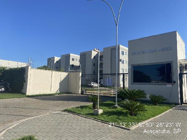 Apartamento — Conjunto Habitacional Claudionor Cinti