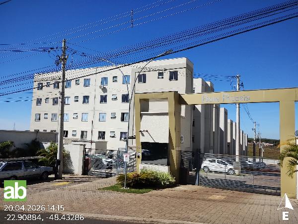 Apartamento — Chacara Recreio Do Havai