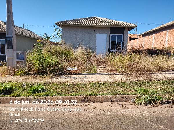 Casa — Jardim Recanto Dos Passaros