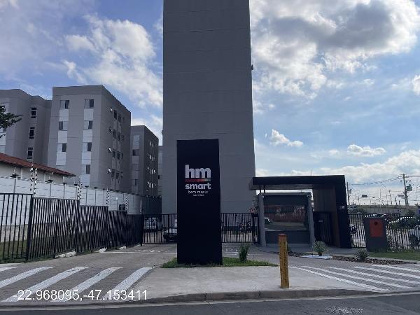 Apartamento — Residencial Fazenda Lagoa