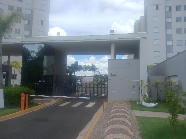 Apartamento — Sitios De Recreio Independencia