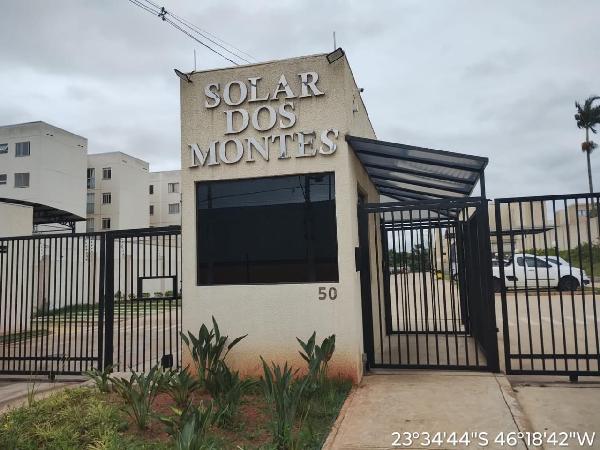Apartamento — Chacara Estancia Paulista