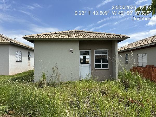 Casa — Ourinhos Constante Ii
