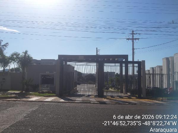 Apartamento — Jardim Santa Clara (Vila Xavier)