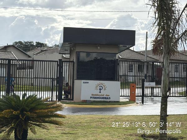 Casa — Residencial Mais Solar Penapolis I