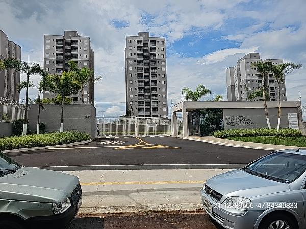 Apartamento — Parque Das Oliveiras Ii