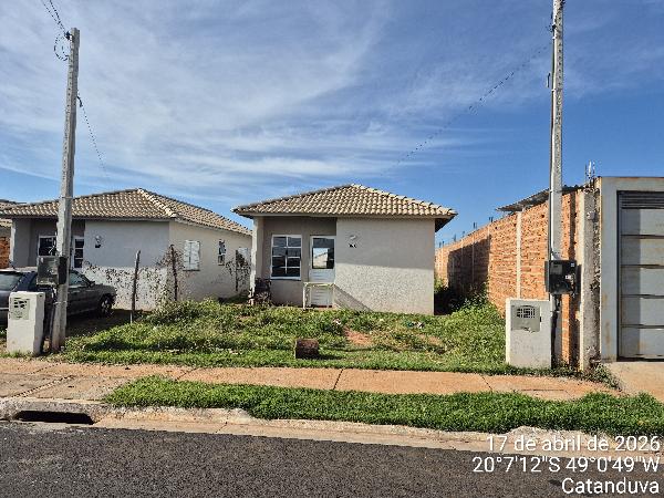 Casa — Residencial Nova Catanduva Iii