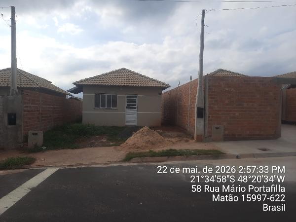 Casa — Residencial Vila Florida