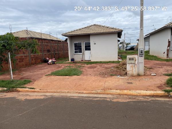 Casa — Residencial Jose Bernardes Coelho