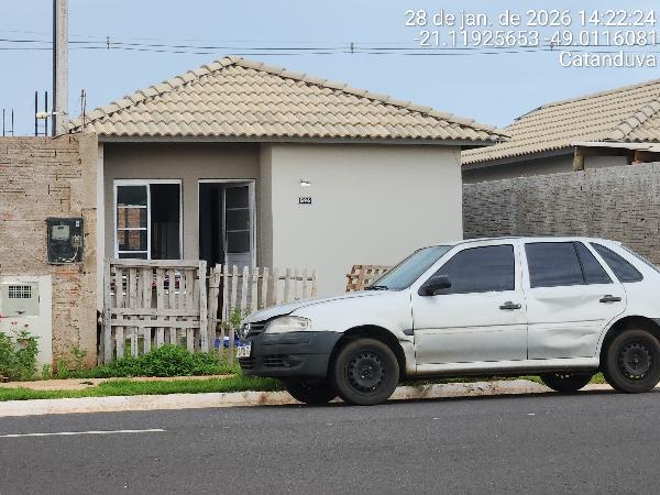 Casa — Residencial Nova Catanduva Iii