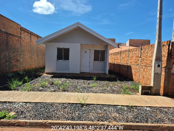 Casa — Residencial Alfredo Benedetti