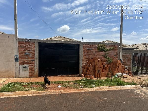 Casa — Ourinhos Constante Ii