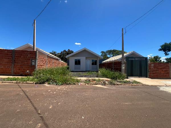 Casa — Residencial Alfredo Benedetti