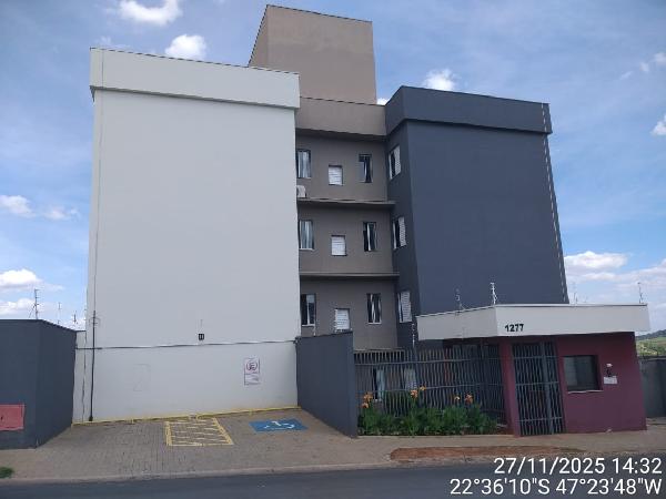 Apartamento — Jardim Residencial Recanto Alvorada