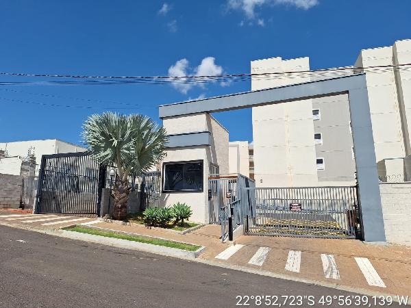 Apartamento — Antenor Barion