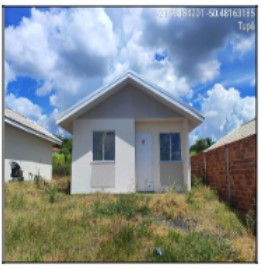 Casa — Conjunto Habitacional Antonio Pereira Ga
