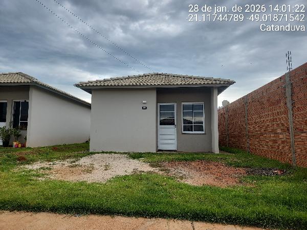 Casa — Residencial Nova Catanduva Iii