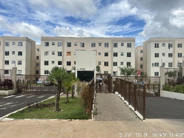 Apartamento — Jardim Country Club