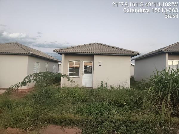Casa — Residencial Nova Catanduva Iii