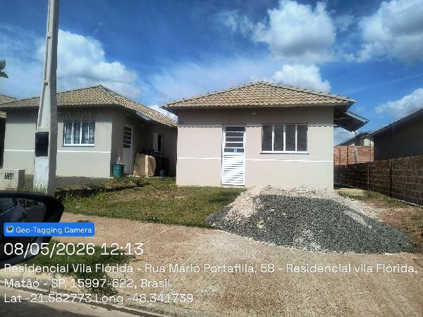 Casa — Residencial Vila Florida