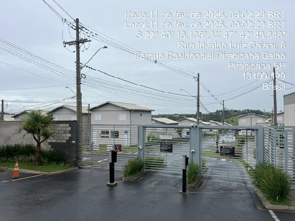 Casa — Parque Residencial Piracicaba