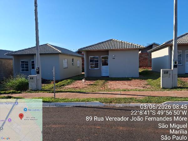 Casa — Vereador Ivan Negao