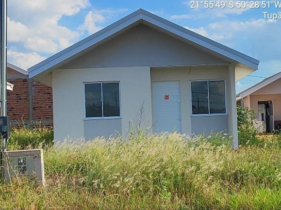 Casa — Conjunto Habitacional Antonio Pereira Ga