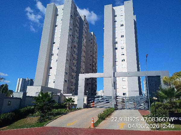 Apartamento — Residencial Villa Garden