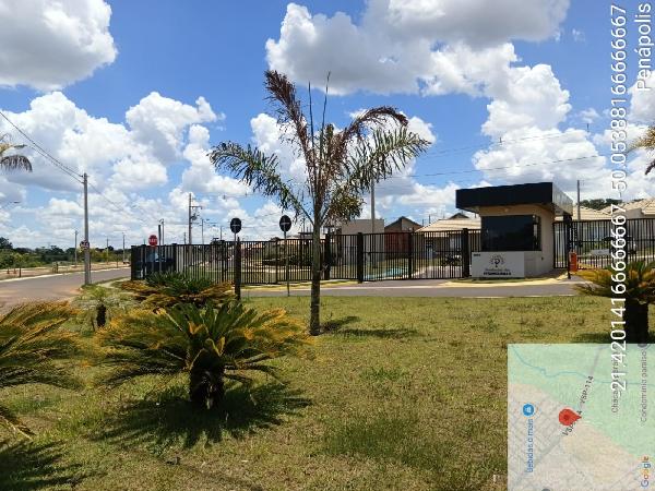 Casa — Residencial Mais Solar Penapolis I