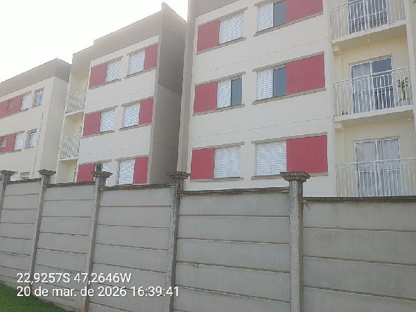 Apartamento — Residencial Parque Do Cafe Ii