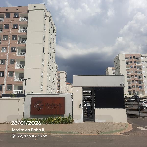 Apartamento — Balsa
