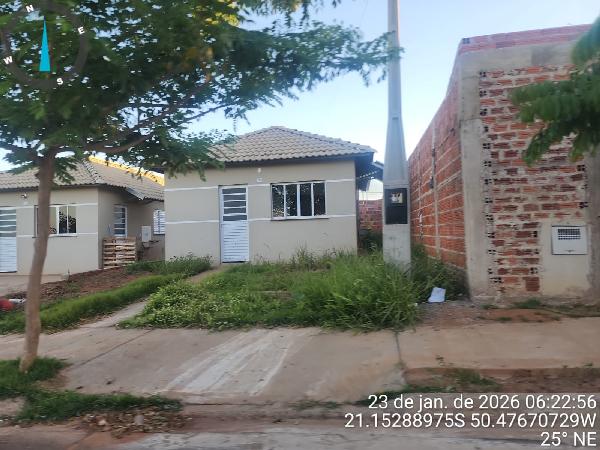Casa — Res Sylvio Jose Vent